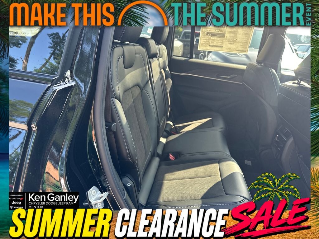 2026 Jeep Grand Cherokee GRAND CHEROKEE LAREDO ALTITUDE 4X4