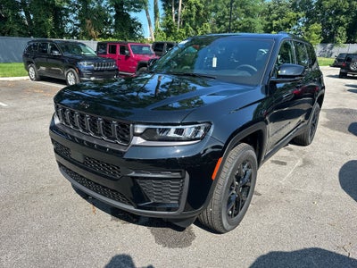 2026 Jeep Grand Cherokee GRAND CHEROKEE LAREDO ALTITUDE 4X4