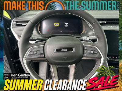 2026 Jeep Grand Cherokee GRAND CHEROKEE LAREDO ALTITUDE 4X4