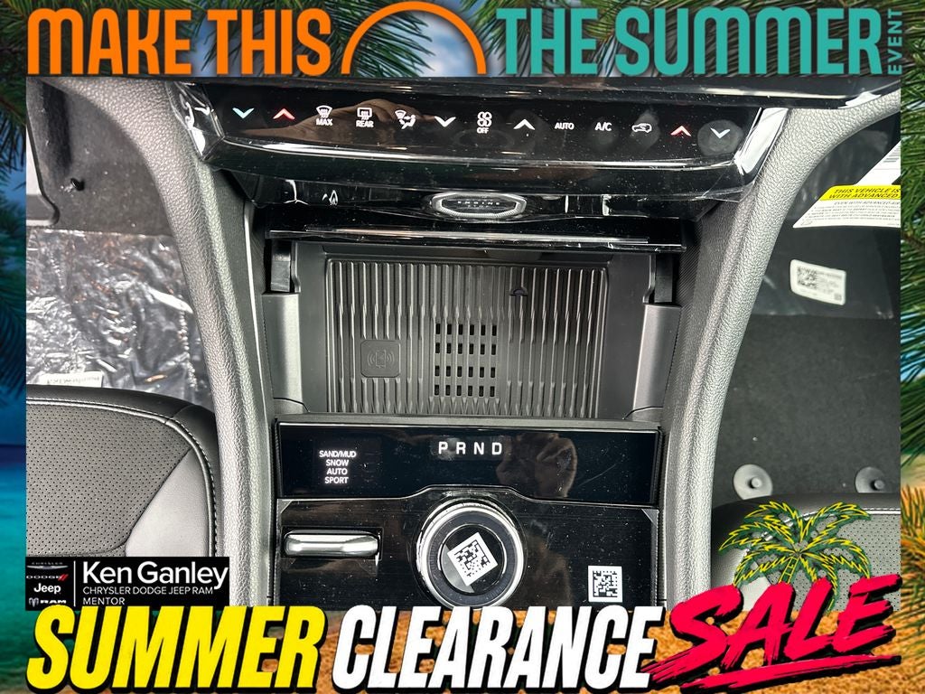 2026 Jeep Grand Cherokee GRAND CHEROKEE LAREDO ALTITUDE 4X4