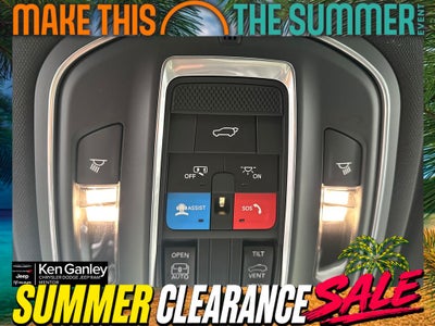 2026 Jeep Grand Cherokee GRAND CHEROKEE LAREDO ALTITUDE 4X4