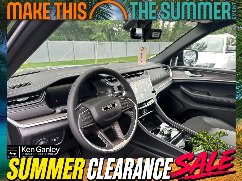 2026 Jeep Grand Cherokee GRAND CHEROKEE LAREDO ALTITUDE 4X4