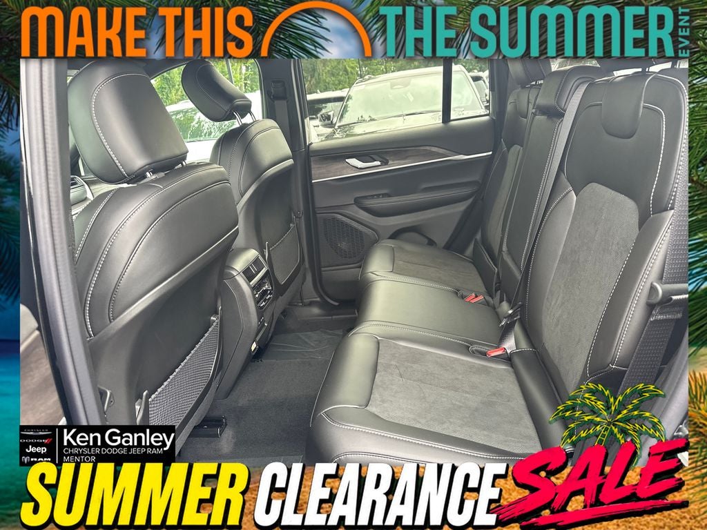 2026 Jeep Grand Cherokee GRAND CHEROKEE LAREDO ALTITUDE 4X4