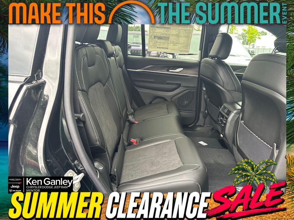 2026 Jeep Grand Cherokee GRAND CHEROKEE LAREDO ALTITUDE 4X4