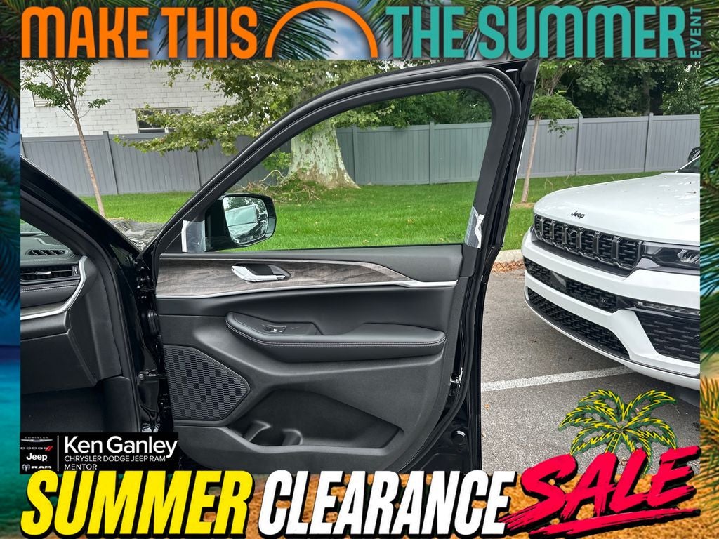 2026 Jeep Grand Cherokee GRAND CHEROKEE LAREDO ALTITUDE 4X4