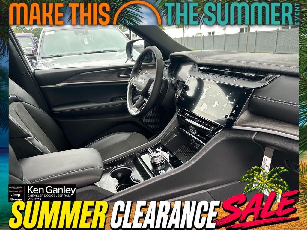 2026 Jeep Grand Cherokee GRAND CHEROKEE LAREDO ALTITUDE 4X4
