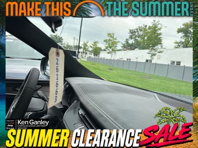 2026 Jeep Grand Cherokee GRAND CHEROKEE LAREDO ALTITUDE 4X4