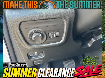 2026 Jeep Grand Cherokee GRAND CHEROKEE LAREDO ALTITUDE 4X4