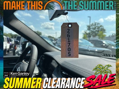 2026 Jeep Grand Cherokee GRAND CHEROKEE LAREDO ALTITUDE 4X4