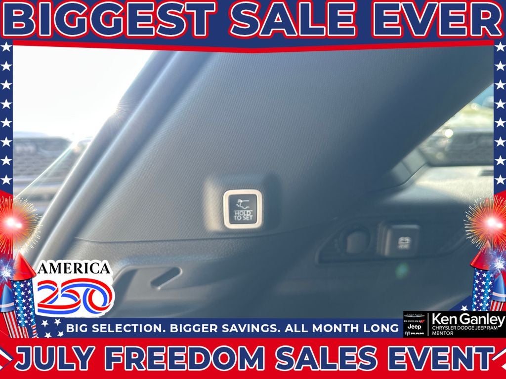 2026 Jeep Grand Cherokee GRAND CHEROKEE LAREDO ALTITUDE 4X4