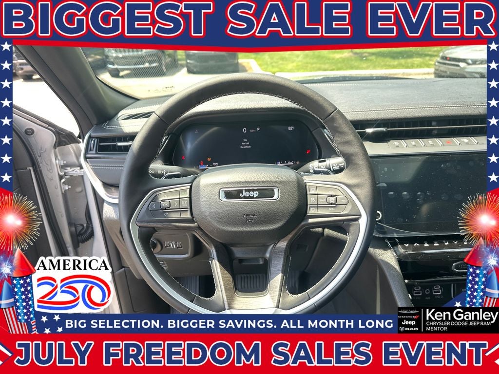 2026 Jeep Grand Cherokee GRAND CHEROKEE LAREDO ALTITUDE 4X4