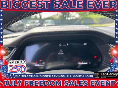 2026 Jeep Grand Cherokee GRAND CHEROKEE LAREDO ALTITUDE 4X4