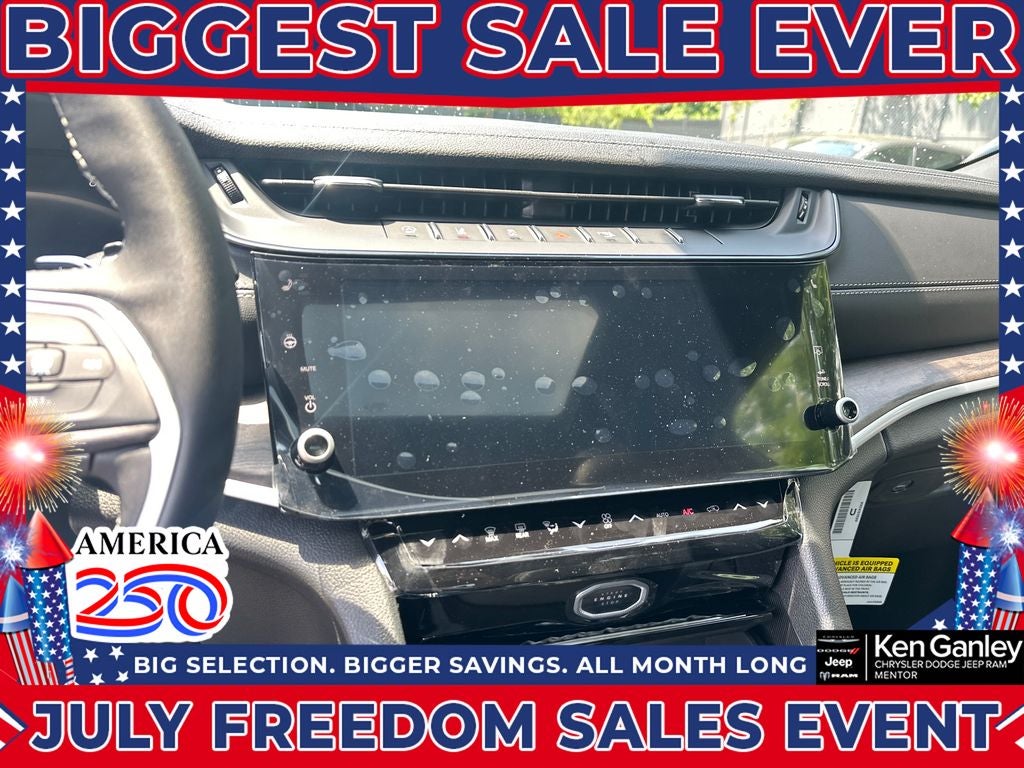 2026 Jeep Grand Cherokee GRAND CHEROKEE LAREDO ALTITUDE 4X4
