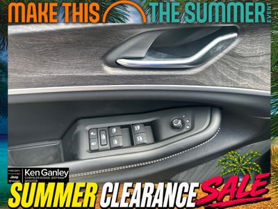 2026 Jeep Grand Cherokee GRAND CHEROKEE LAREDO ALTITUDE 4X4