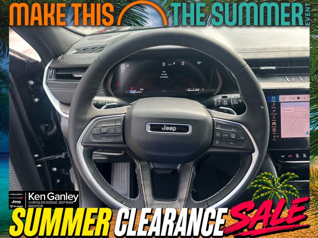 2026 Jeep Grand Cherokee GRAND CHEROKEE LAREDO ALTITUDE 4X4