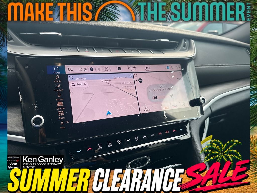 2026 Jeep Grand Cherokee GRAND CHEROKEE LAREDO ALTITUDE 4X4