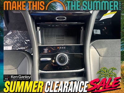 2026 Jeep Grand Cherokee GRAND CHEROKEE LAREDO ALTITUDE 4X4