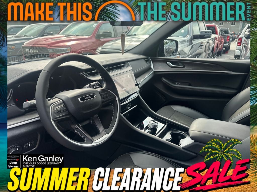 2026 Jeep Grand Cherokee GRAND CHEROKEE LAREDO ALTITUDE 4X4