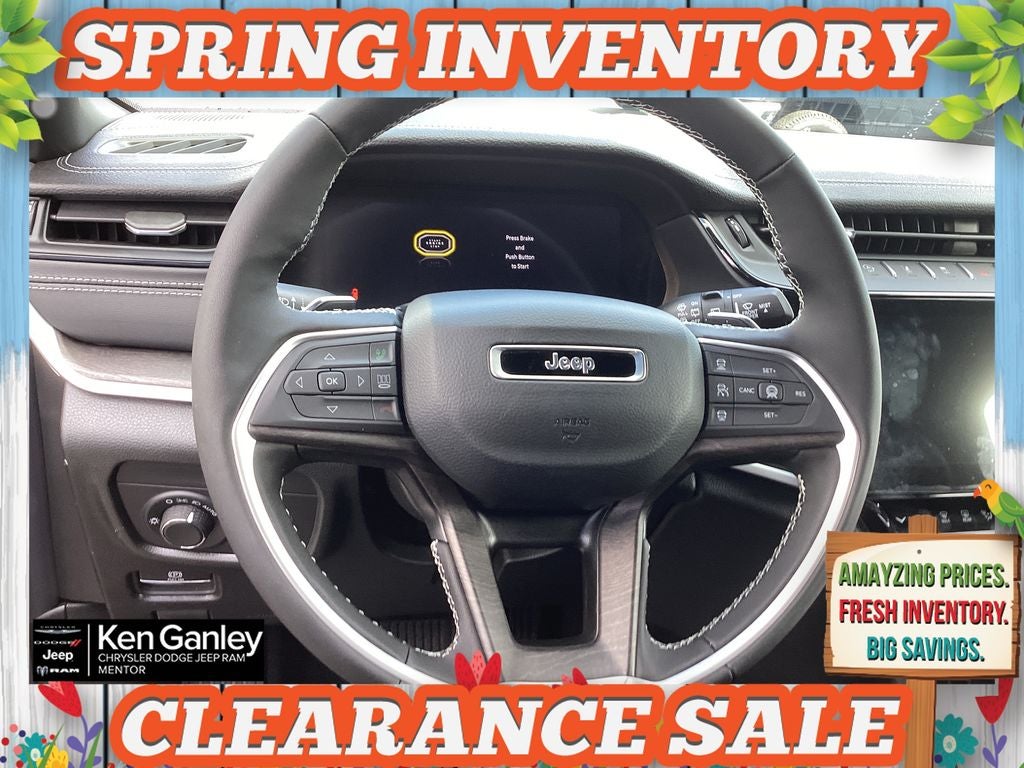 2026 Jeep Grand Cherokee GRAND CHEROKEE LAREDO ALTITUDE 4X4