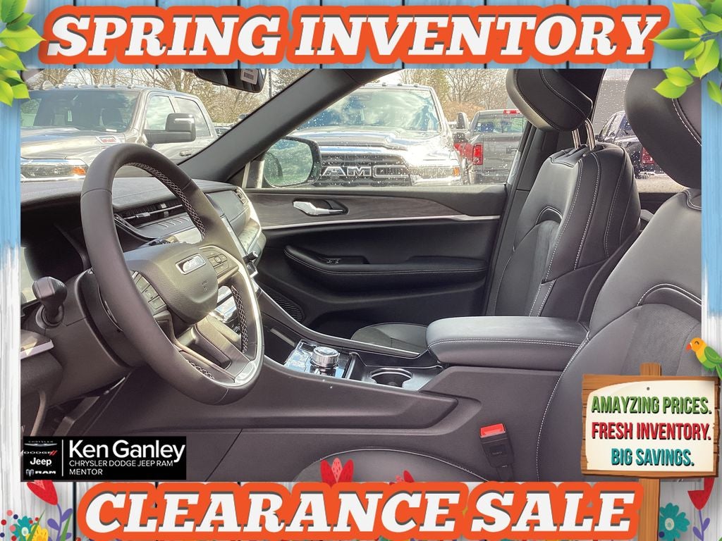 2026 Jeep Grand Cherokee GRAND CHEROKEE LAREDO ALTITUDE 4X4