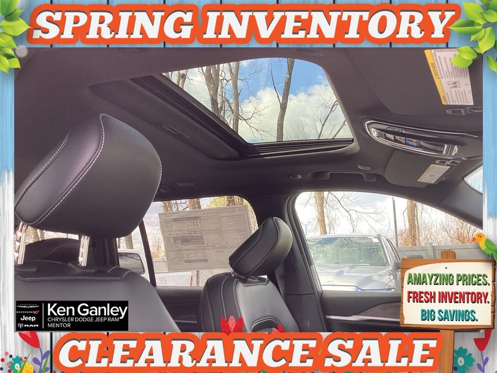 2026 Jeep Grand Cherokee GRAND CHEROKEE LAREDO ALTITUDE 4X4