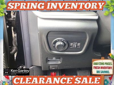 2026 Jeep Grand Cherokee GRAND CHEROKEE LAREDO ALTITUDE 4X4