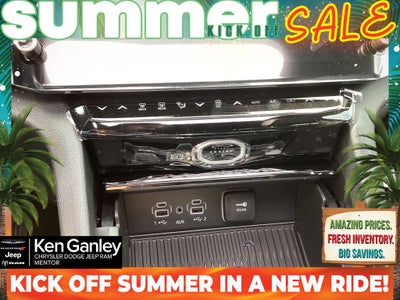 2026 Jeep Grand Cherokee GRAND CHEROKEE LAREDO ALTITUDE 4X4