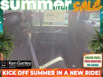 2026 Jeep Grand Cherokee GRAND CHEROKEE LAREDO ALTITUDE 4X4