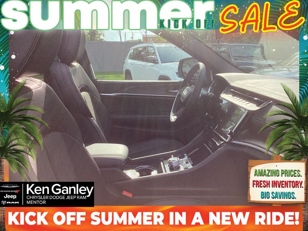 2026 Jeep Grand Cherokee GRAND CHEROKEE LAREDO ALTITUDE 4X4