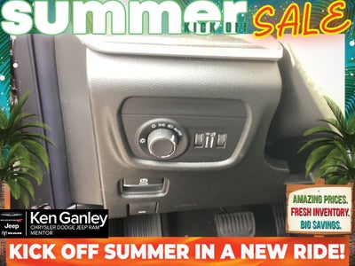 2026 Jeep Grand Cherokee GRAND CHEROKEE LAREDO ALTITUDE 4X4