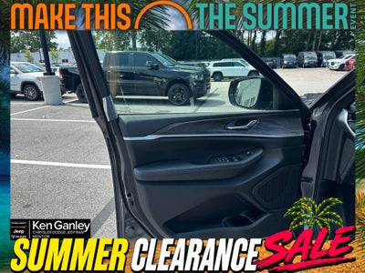 2026 Jeep Grand Cherokee GRAND CHEROKEE LAREDO ALTITUDE 4X4