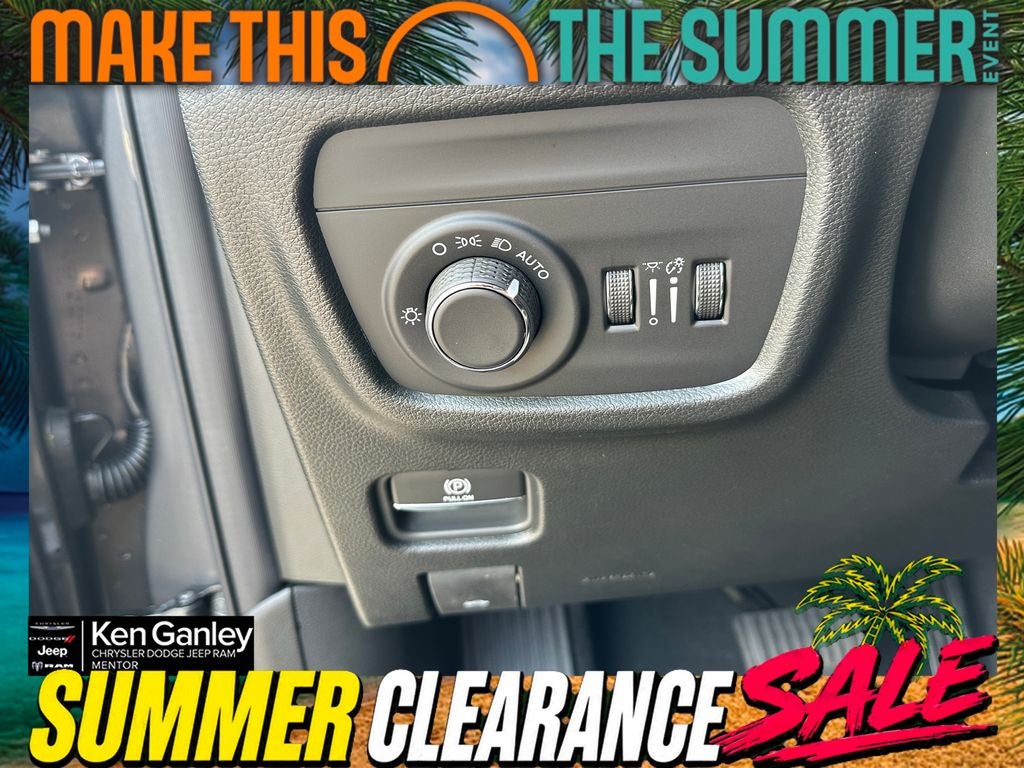 2026 Jeep Grand Cherokee GRAND CHEROKEE LAREDO ALTITUDE 4X4