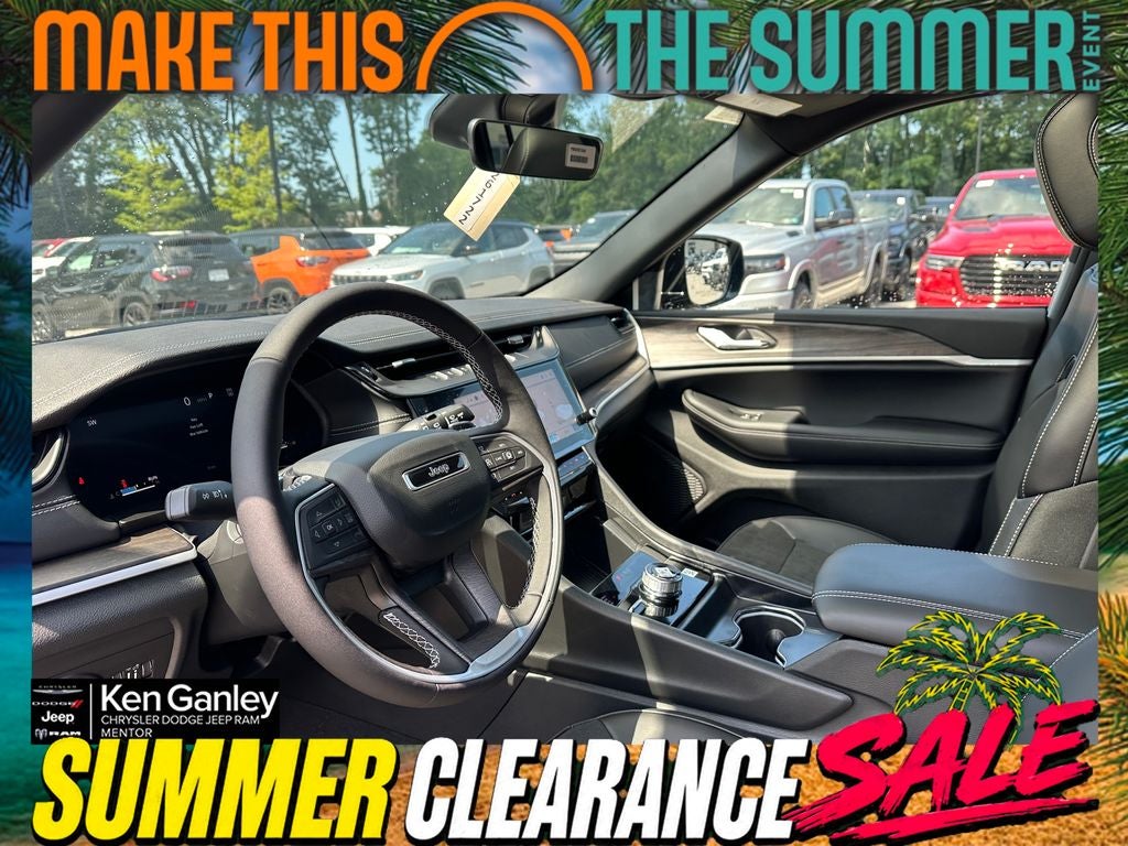 2026 Jeep Grand Cherokee GRAND CHEROKEE LAREDO ALTITUDE 4X4