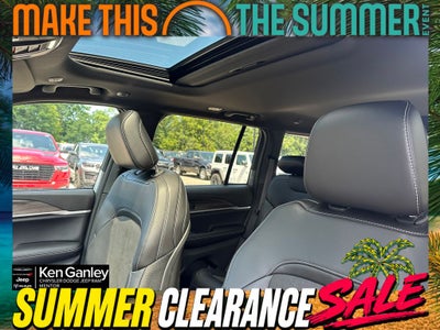 2026 Jeep Grand Cherokee GRAND CHEROKEE LAREDO ALTITUDE 4X4