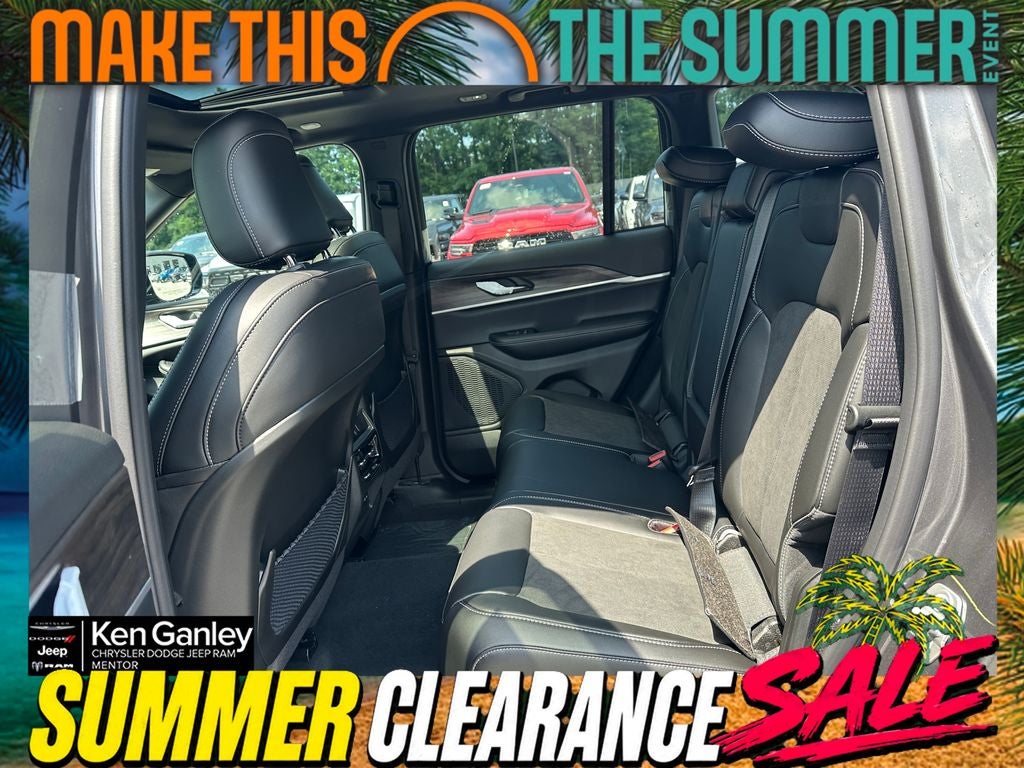 2026 Jeep Grand Cherokee GRAND CHEROKEE LAREDO ALTITUDE 4X4
