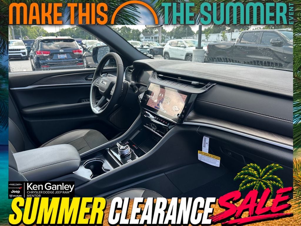 2026 Jeep Grand Cherokee GRAND CHEROKEE LAREDO ALTITUDE 4X4