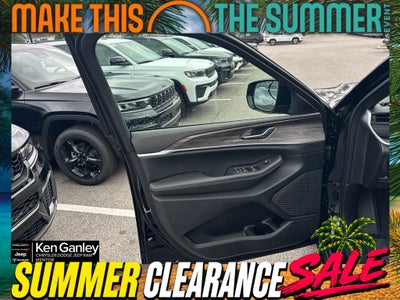 2026 Jeep Grand Cherokee GRAND CHEROKEE LAREDO ALTITUDE 4X4