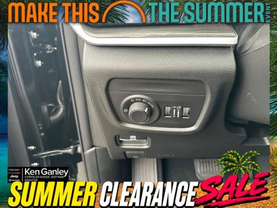2026 Jeep Grand Cherokee GRAND CHEROKEE LAREDO ALTITUDE 4X4
