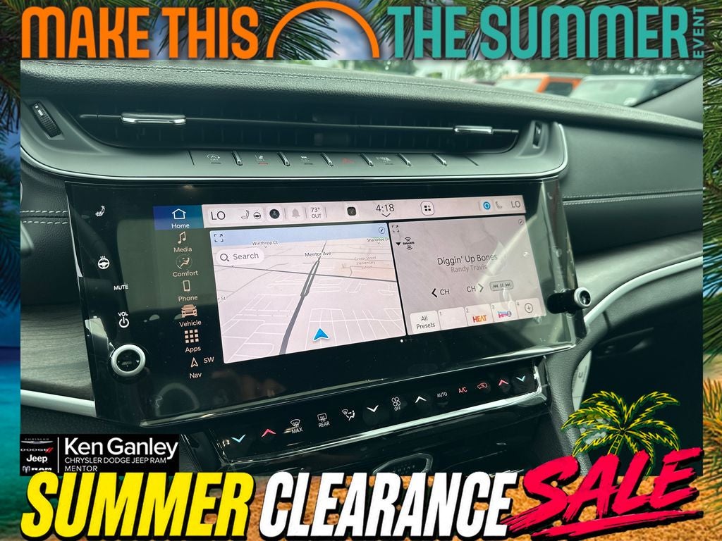 2026 Jeep Grand Cherokee GRAND CHEROKEE LAREDO ALTITUDE 4X4