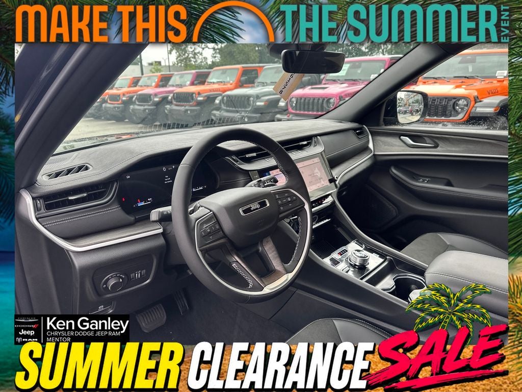 2026 Jeep Grand Cherokee GRAND CHEROKEE LAREDO ALTITUDE 4X4