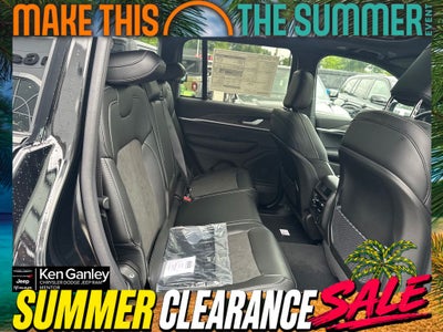 2026 Jeep Grand Cherokee GRAND CHEROKEE LAREDO ALTITUDE 4X4