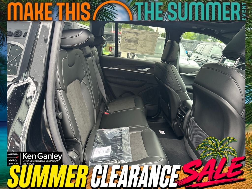 2026 Jeep Grand Cherokee GRAND CHEROKEE LAREDO ALTITUDE 4X4
