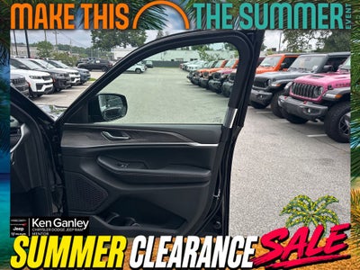 2026 Jeep Grand Cherokee GRAND CHEROKEE LAREDO ALTITUDE 4X4
