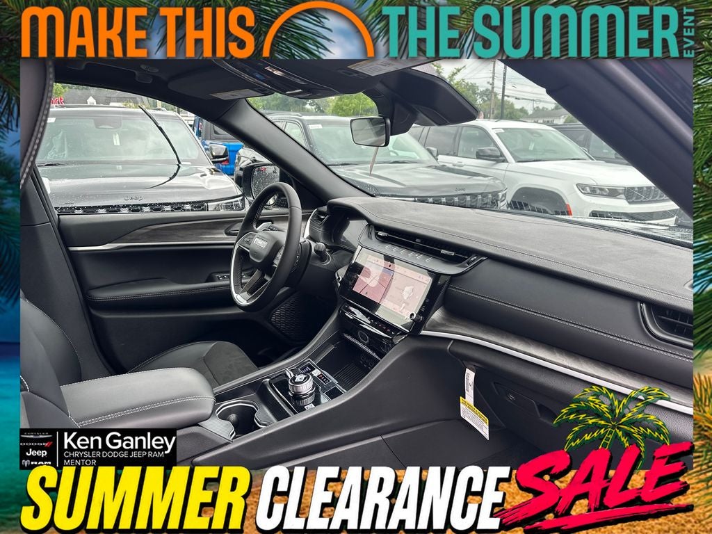 2026 Jeep Grand Cherokee GRAND CHEROKEE LAREDO ALTITUDE 4X4