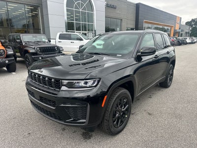 2026 Jeep Grand Cherokee GRAND CHEROKEE LAREDO ALTITUDE 4X4