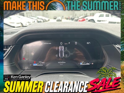 2026 Jeep Grand Cherokee GRAND CHEROKEE LAREDO ALTITUDE 4X4