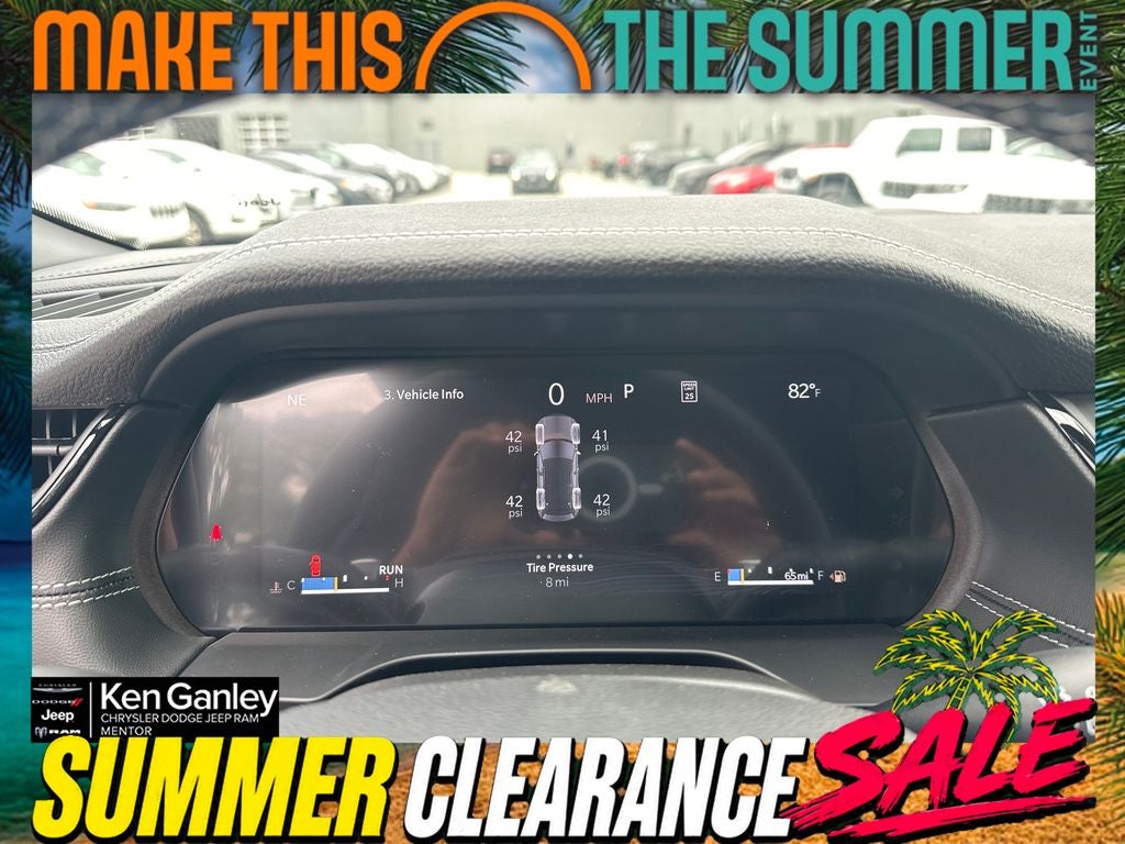 2026 Jeep Grand Cherokee GRAND CHEROKEE LAREDO ALTITUDE 4X4