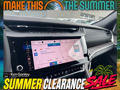 2026 Jeep Grand Cherokee GRAND CHEROKEE LAREDO ALTITUDE 4X4