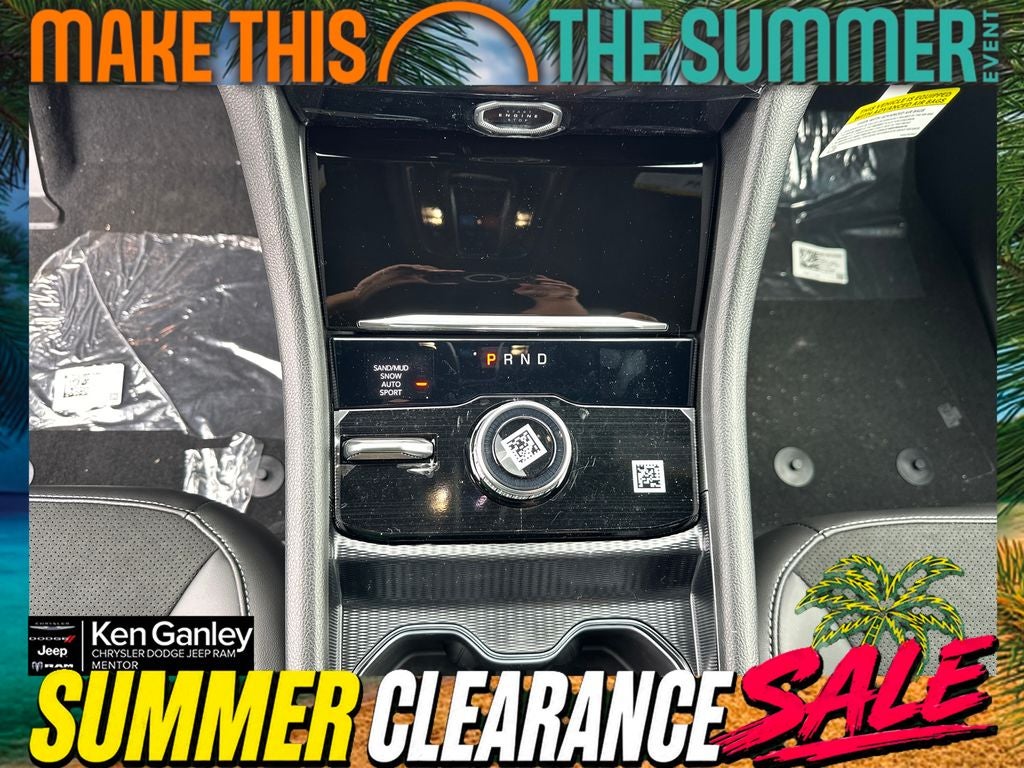 2026 Jeep Grand Cherokee GRAND CHEROKEE LAREDO ALTITUDE 4X4