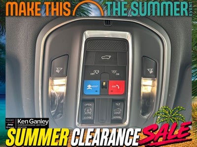2026 Jeep Grand Cherokee GRAND CHEROKEE LAREDO ALTITUDE 4X4